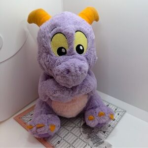 Disney Figment Baby Plush